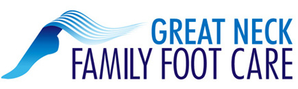 Great Neck Family Foot Care Logo