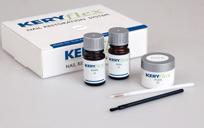 KeryFlex Nail Restoration - Long Island - Great Neck Family Foot Care