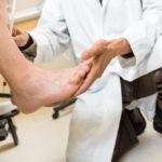 Stress Fracture in your feet