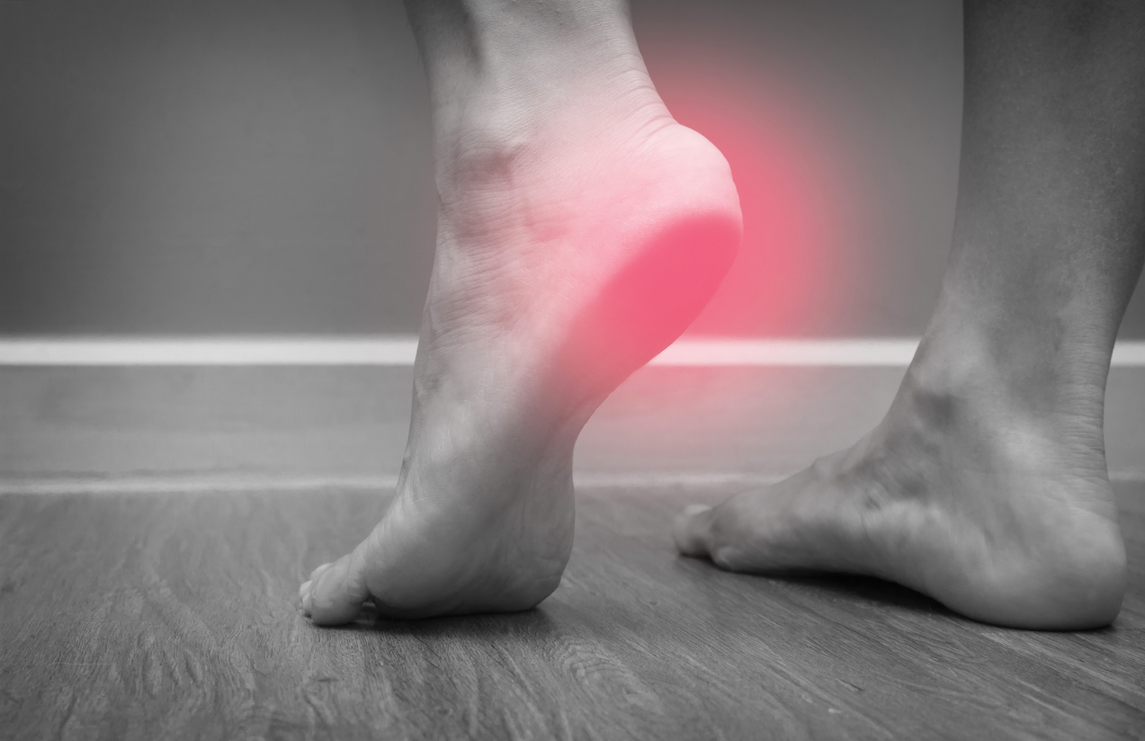 foot care for plantar fasciitis