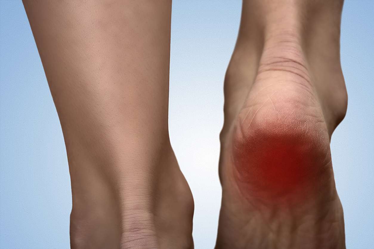 Plantar Fasciitis, Heel Pain