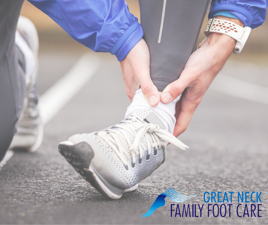 How to Avoid an Ankle Sprain: South Sound Foot & Ankle: Podiatric