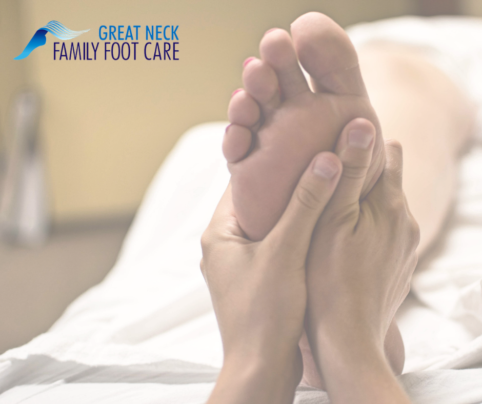 Tips for Healthy Feet, Diabetes