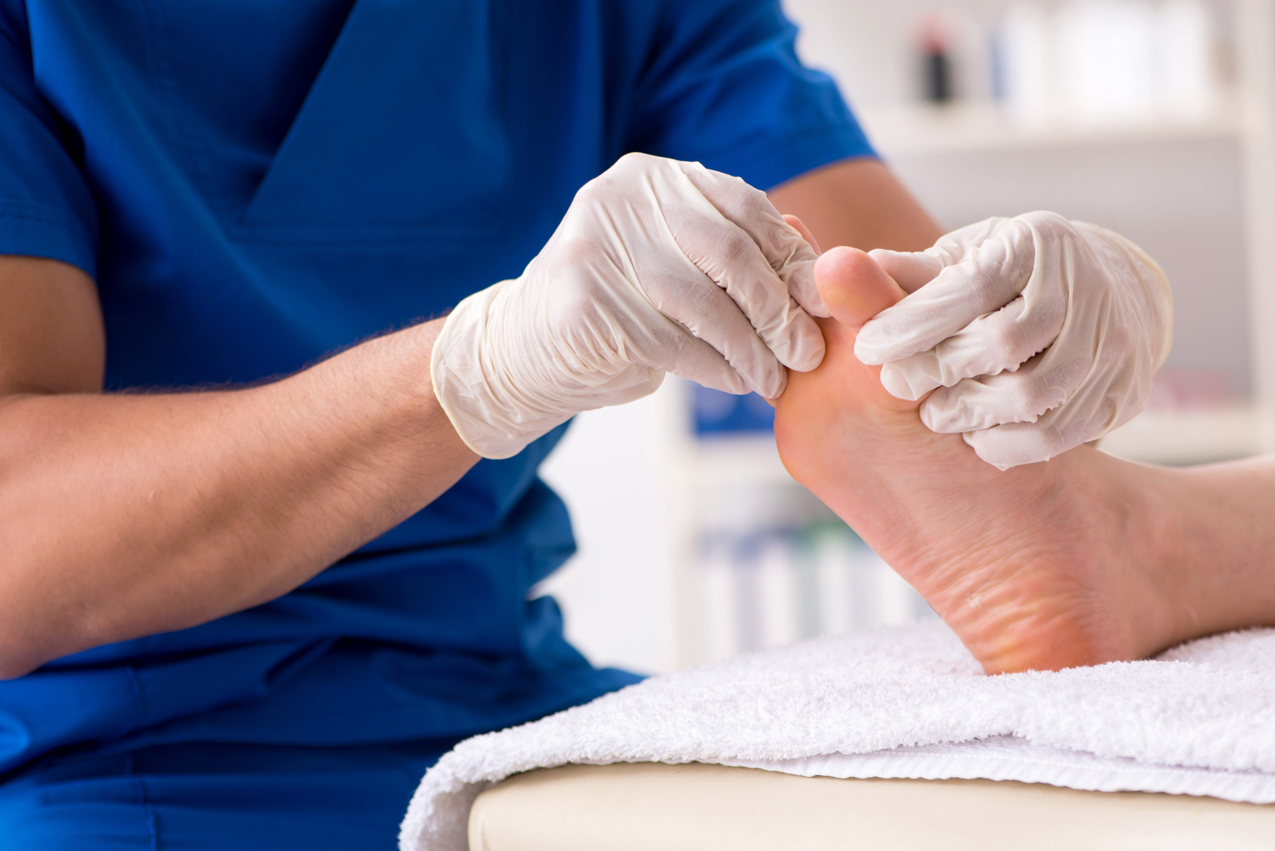 Now Part of PRINE Podiatry – We are dedicated to providing high-quality foot and ankle treatment.