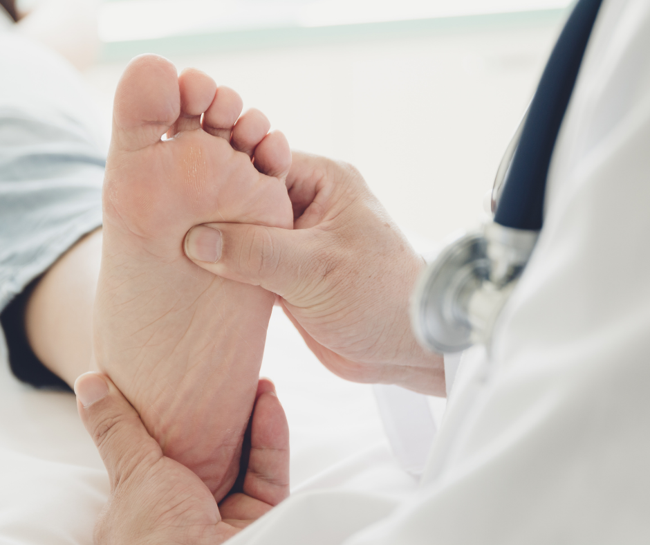 Podiatrist in Roslyn NY