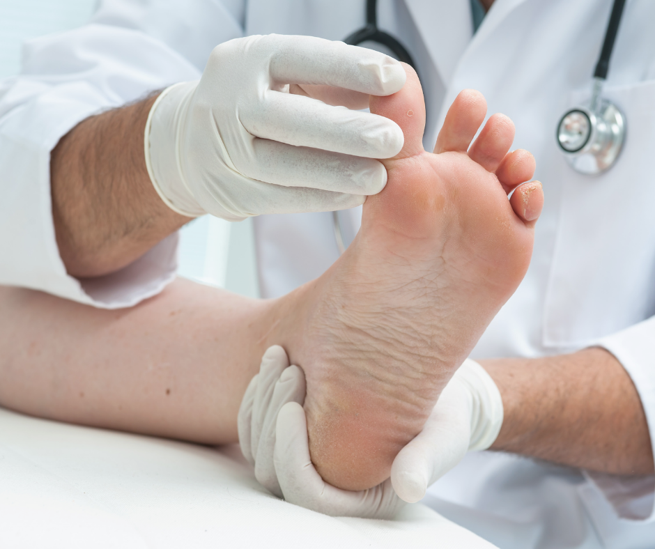 Podiatry Doctor