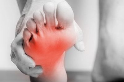 Podiatrist in Great Neck - Can Cannabis Help With Plantar Fasciitis?